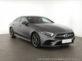 Mercedes-Benz CLS 400d 4MATIC 2018