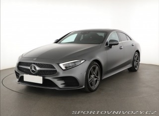 Mercedes-Benz CLS 400d 4MATIC 2018