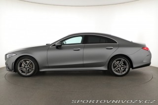 Mercedes-Benz CLS 400d 4MATIC 2018