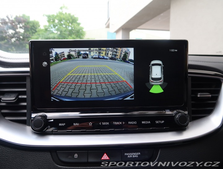Kia ProCeed GT-Line 1.5 T-GDI 2021