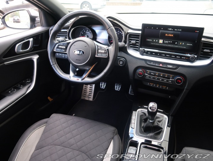 Kia ProCeed 1.5 T-GDI 2021