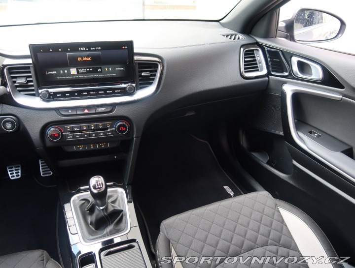 Kia ProCeed 1.5 T-GDI 2021