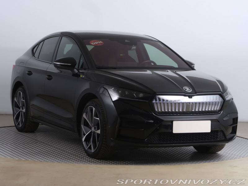 Škoda Ostatní modely Enyaq RS iV RS (82 kWh)