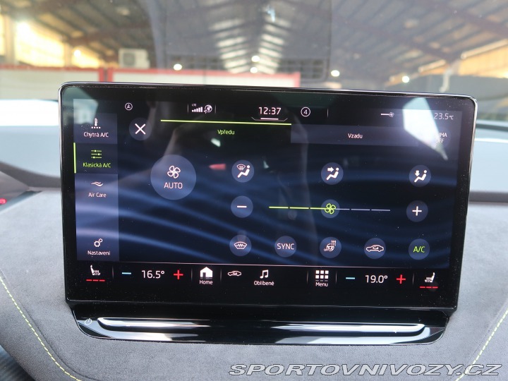 Škoda Ostatní modely Enyaq RS iV RS (82 kWh) 2022