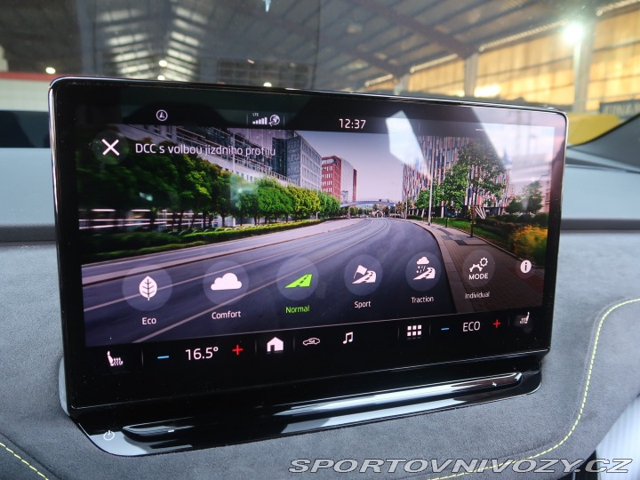 Škoda Ostatní modely Enyaq RS iV RS (82 kWh) 2022