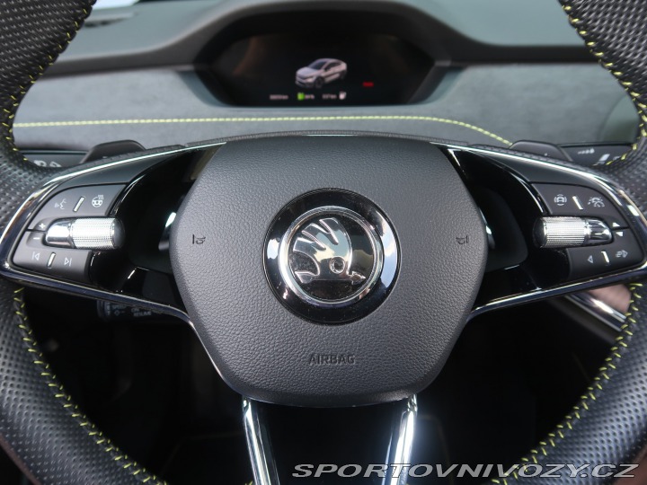Škoda Ostatní modely Enyaq RS iV RS (82 kWh) 2022