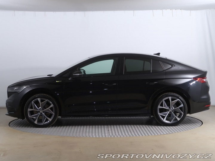 Škoda Ostatní modely Enyaq RS iV RS (82 kWh) 2022