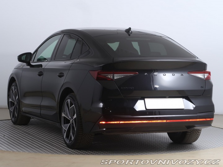 Škoda Ostatní modely Enyaq RS iV RS (82 kWh) 2022