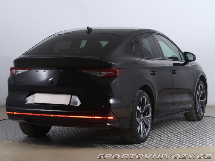 Škoda Ostatní modely Enyaq RS iV RS (82 kWh) 2022