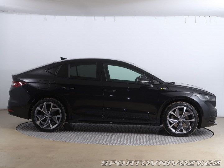 Škoda Ostatní modely Enyaq RS iV RS (82 kWh) 2022