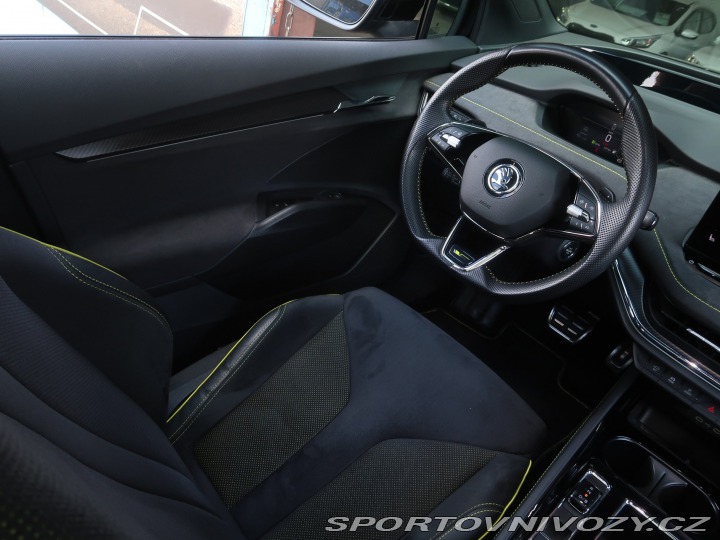 Škoda Ostatní modely Enyaq RS iV RS (82 kWh) 2022