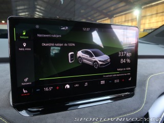 Škoda Ostatní modely Enyaq RS iV RS (82 kWh) 2022