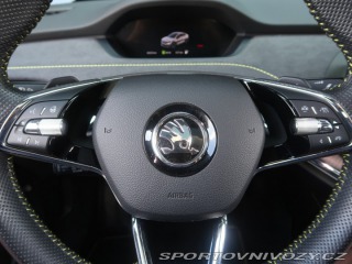 Škoda Ostatní modely Enyaq RS iV RS (82 kWh) 2022