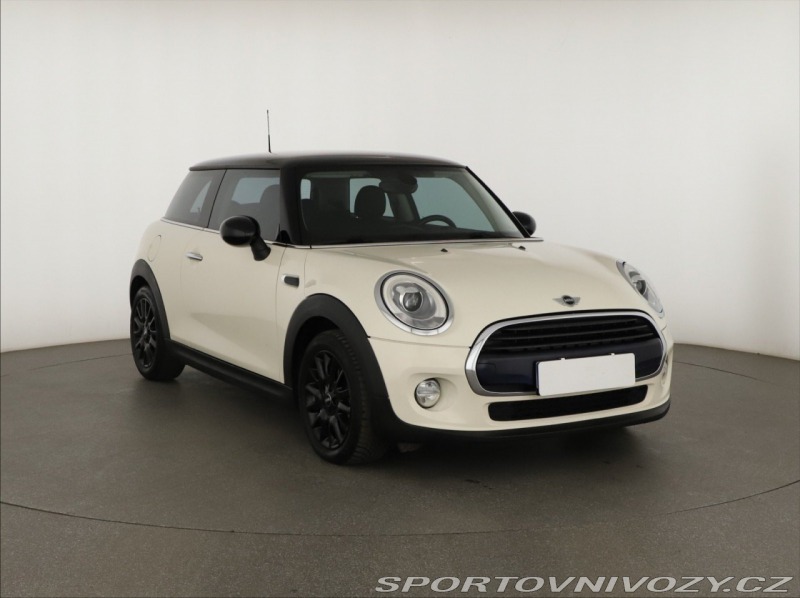 Mini Cooper Cooper D