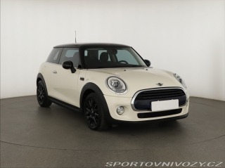 Mini Cooper Cooper D