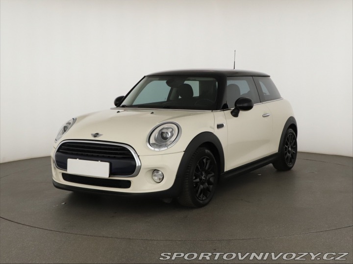 Mini Cooper Cooper D 2016