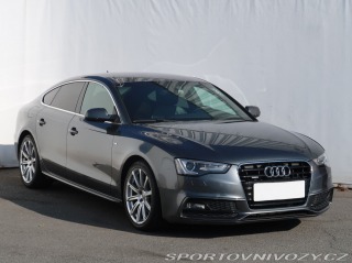 Audi A5 S-Line 2.0 TDI
