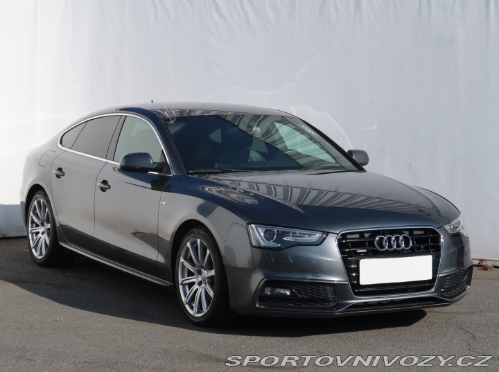 Audi A5 S-Line 2.0 TDI 2016