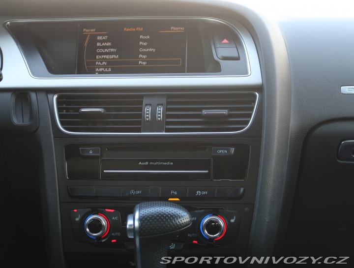 Audi A5 S-Line 2.0 TDI 2016