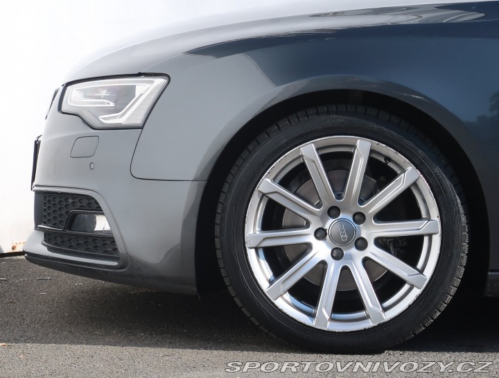 Audi A5 S-Line 2.0 TDI 2016