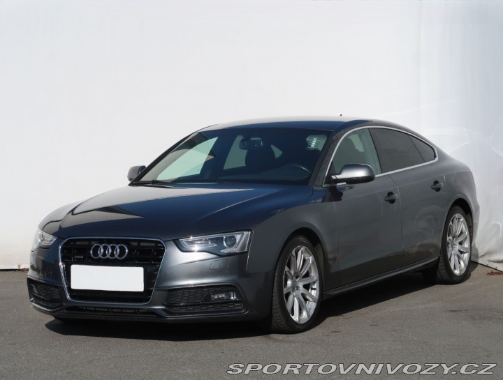 Audi A5 S-Line 2.0 TDI 2016