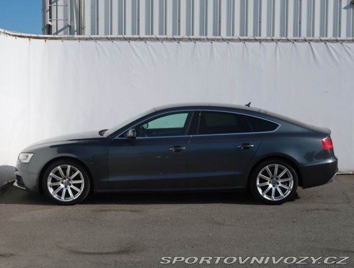 Audi A5 S-Line 2.0 TDI 2016