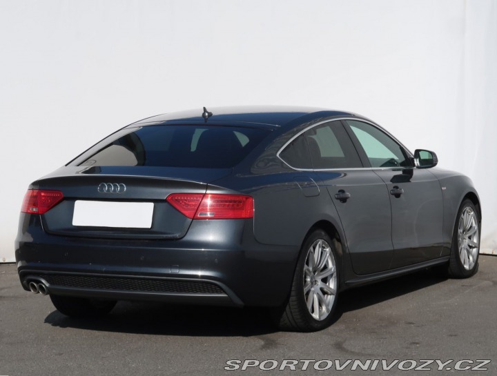 Audi A5 S-Line 2.0 TDI 2016