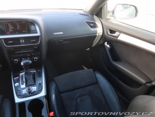 Audi A5 S-Line 2.0 TDI 2016