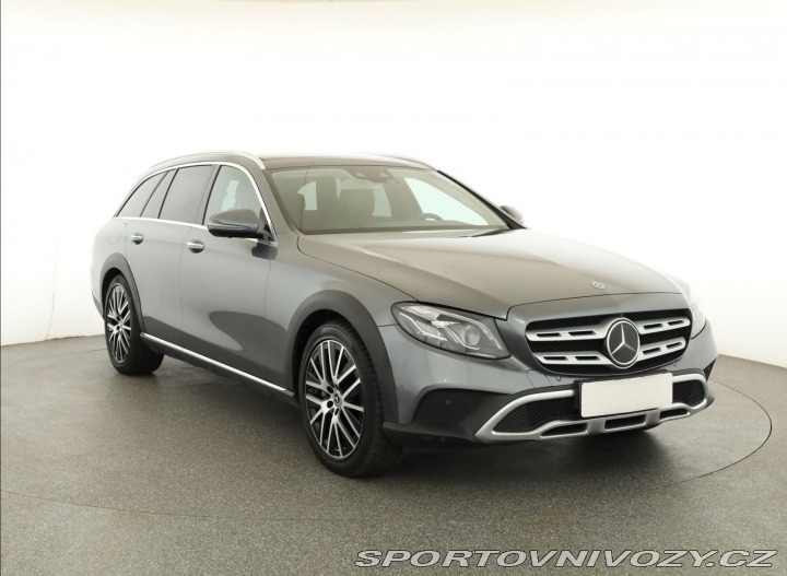 Mercedes-Benz E All-Terrain E 400 d 2019