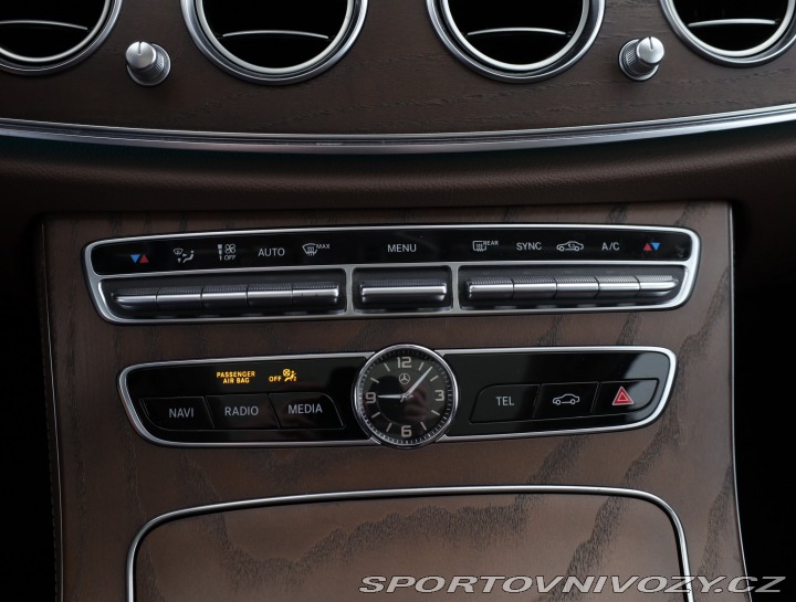 Mercedes-Benz E All-Terrain E 400 d 2019