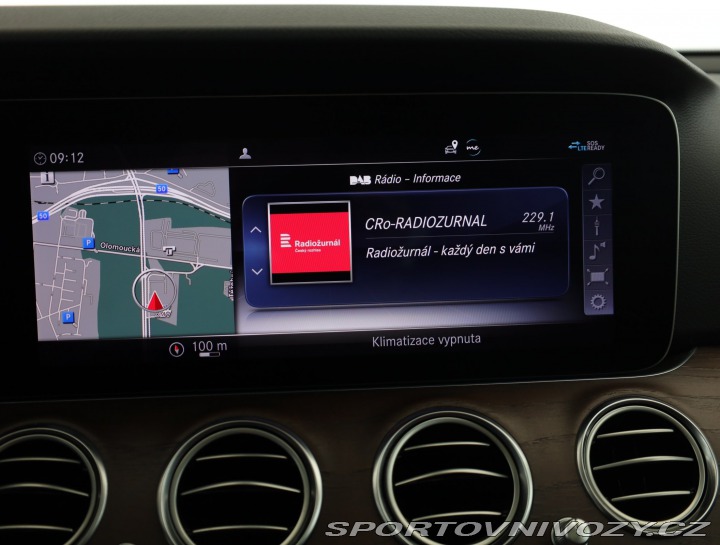 Mercedes-Benz E All-Terrain E 400 d 2019