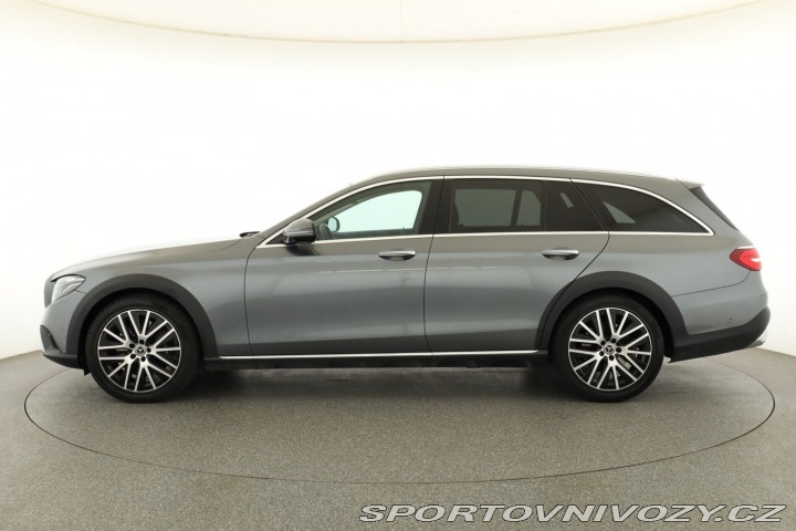 Mercedes-Benz E All-Terrain E 400 d 2019