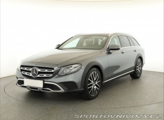 Mercedes-Benz E All-Terrain E 400 d 2019