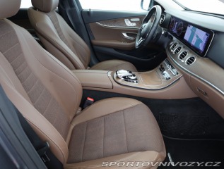 Mercedes-Benz E All-Terrain E 400 d 2019