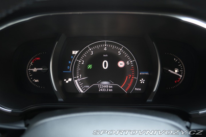 Renault Mégane 1.6 TCe GT 2016