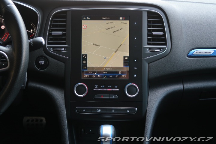 Renault Mégane 1.6 TCe GT 2016