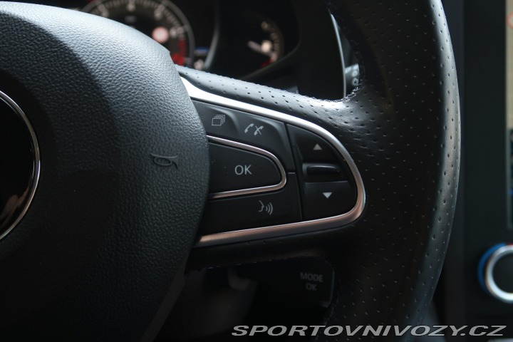 Renault Mégane 1.6 TCe GT 2016