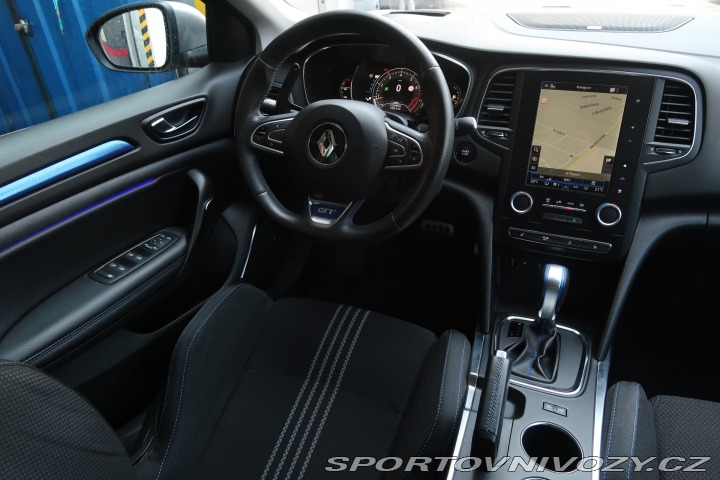 Renault Mégane 1.6 TCe GT 2016