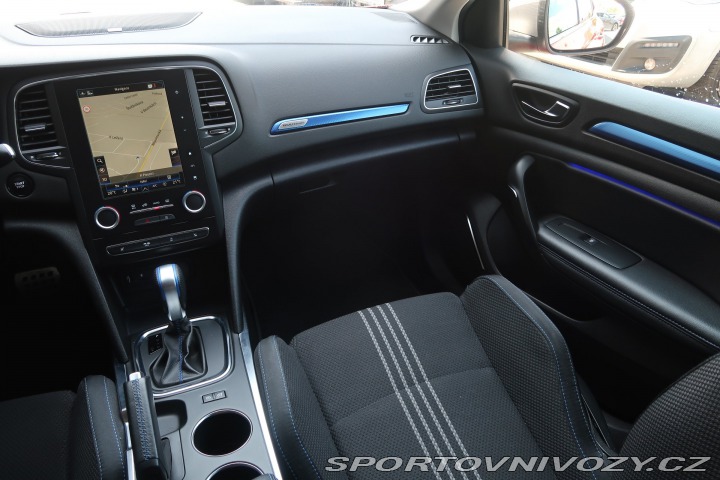 Renault Mégane 1.6 TCe GT 2016