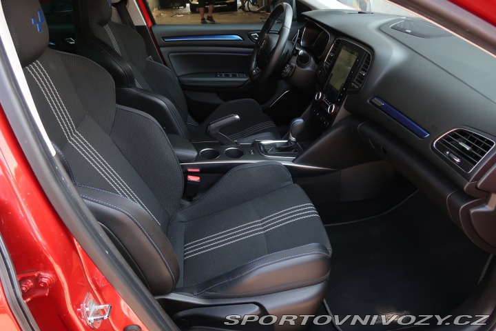 Renault Mégane 1.6 TCe GT 2016