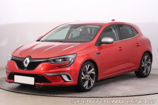 Renault Mégane 1.6 TCe GT 2016