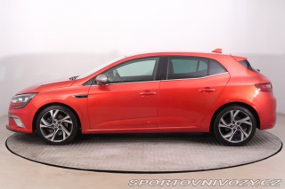 Renault Mégane 1.6 TCe GT 2016