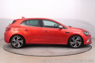 Renault Mégane 1.6 TCe GT 2016