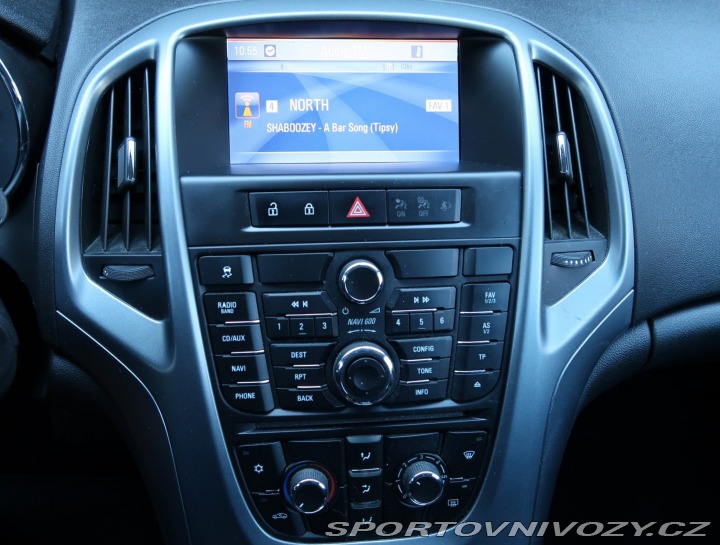 Opel Astra Comfort 2.0 CDTI 2013