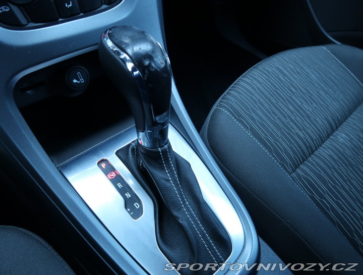 Opel Astra Comfort 2.0 CDTI 2013