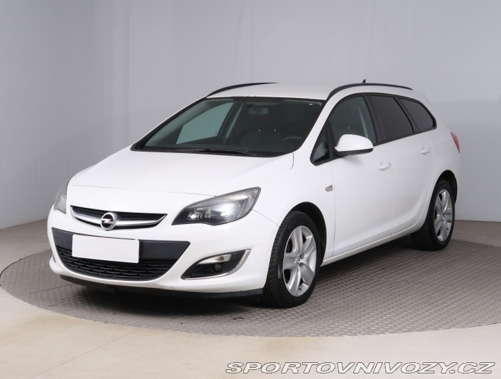 Opel Astra Comfort 2.0 CDTI 2013