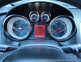 Opel Astra Comfort 2.0 CDTI 2013