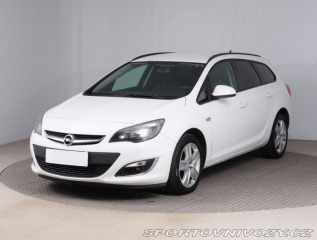 Opel Astra Comfort 2.0 CDTI 2013
