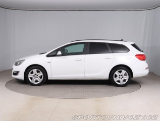 Opel Astra Comfort 2.0 CDTI 2013