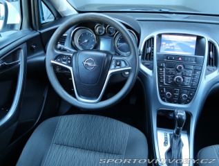 Opel Astra Comfort 2.0 CDTI 2013